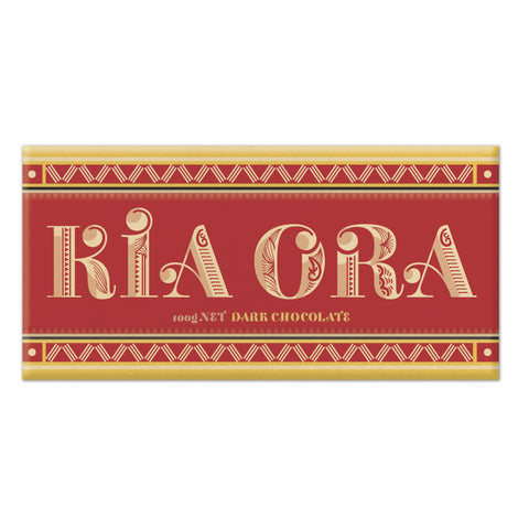 Kia Ora Dark Chocolate
