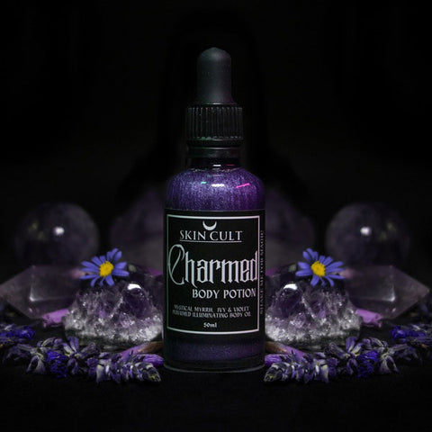 Charmed Body Potion