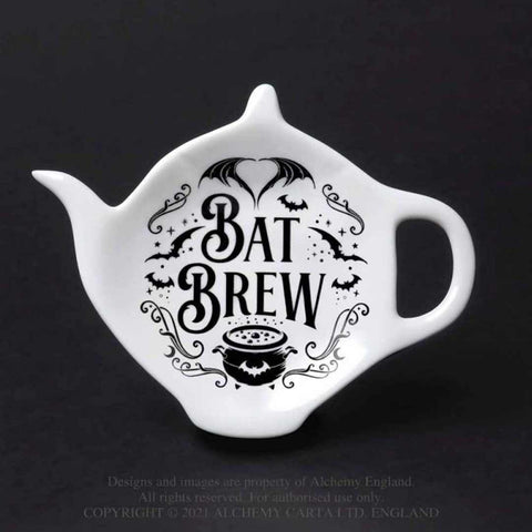 Bat Brew Teaspoon Dish