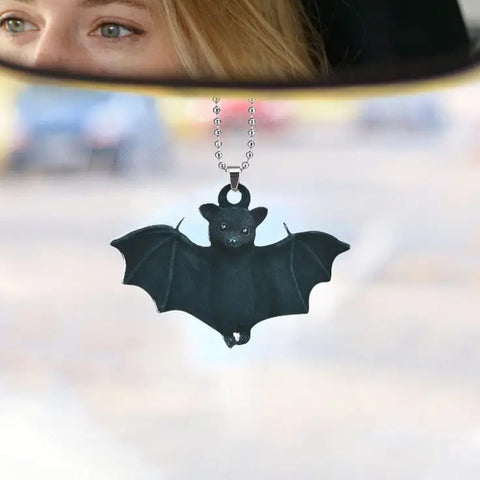 Bat Car Decor