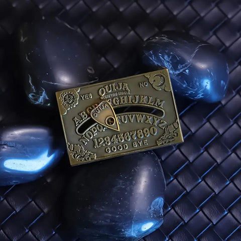 Ouija Board Pin