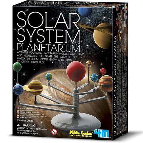 Explore the Cosmos: Solar System Planetarium Kit