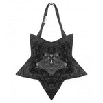 Gothic Star Handbag