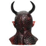 Horror Devil Latex Mask