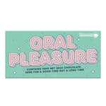 Oral Pleasure Chocolate