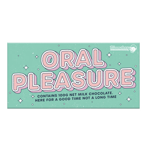 Oral Pleasure Chocolate