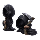 Grim Reaper Resin Statues