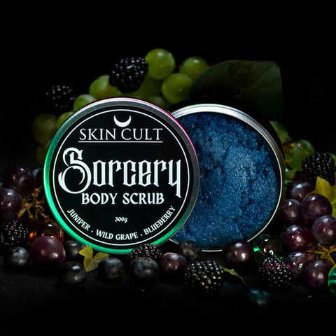 Sorcery Body Scrub