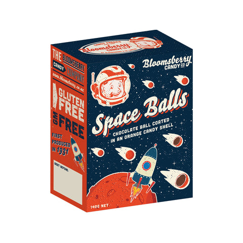 Space Balls Candy