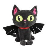 Bat Cat Plush Toy