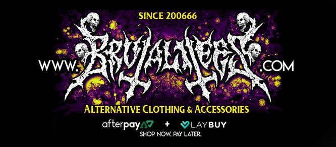 Brutalitees - your one stop Brutal Shop