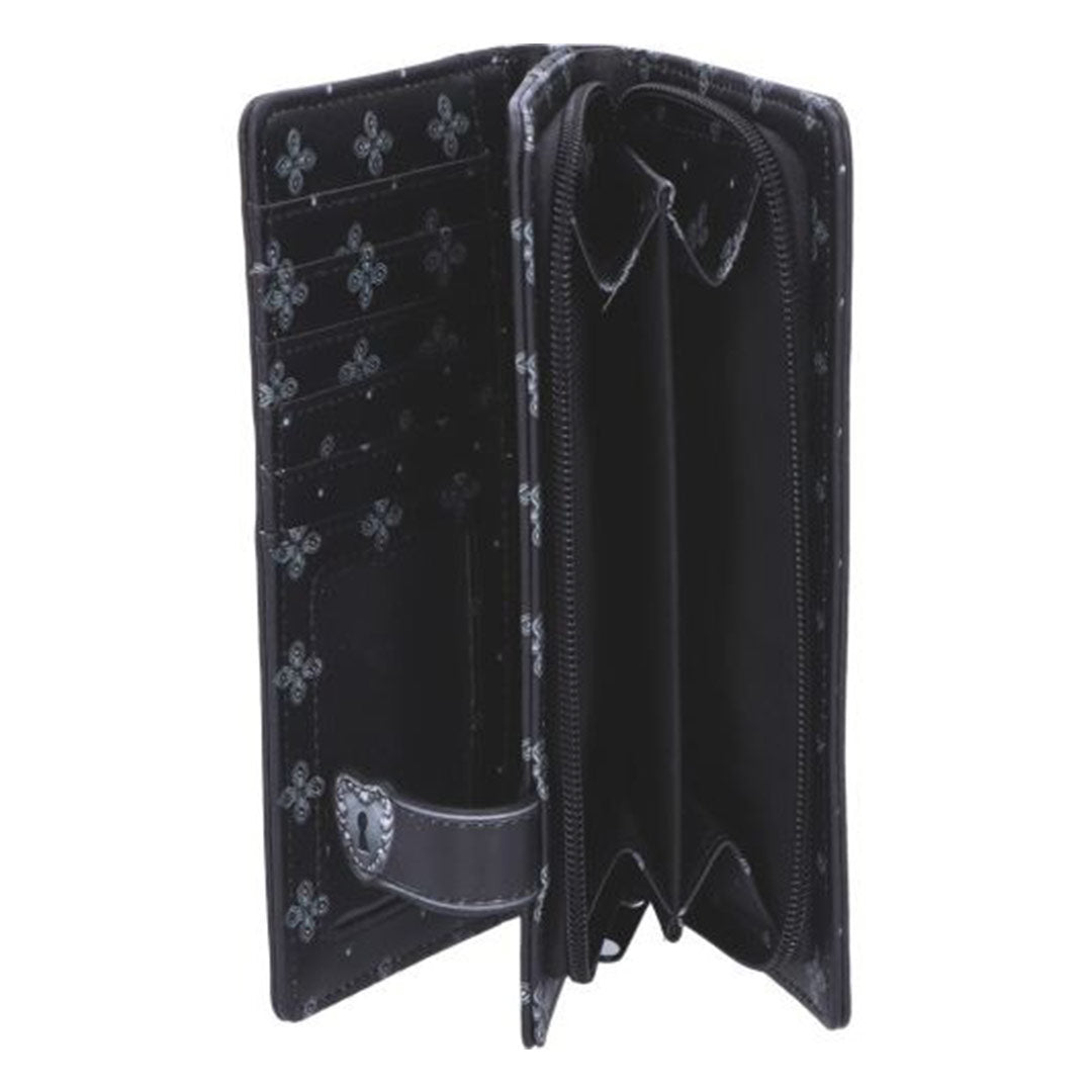 Edgar's Raven Purse Brutalitees