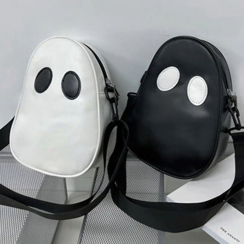 Halloween Cartoon Ghost Bag