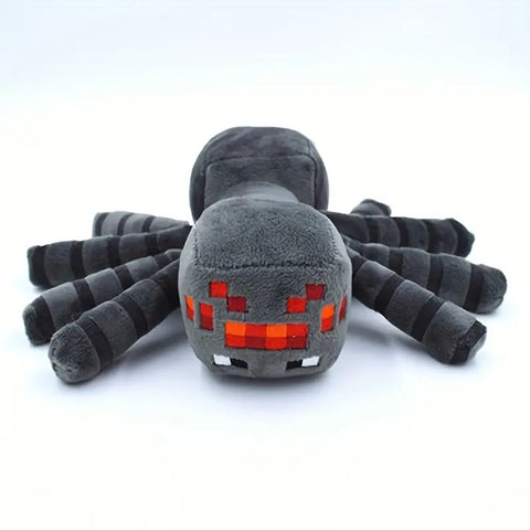 Minecraft Spider Plush Toy