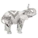 Henna Elephant Figurine
