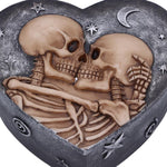 Star Crossed Lovers Skeleton Box
