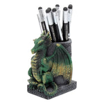 Wyrm Dragon Pen Pot