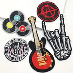 Rock N Roll Patch Pack
