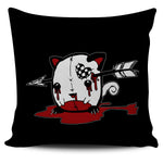 Dead Kitty Pillow Cover