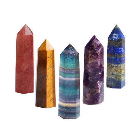 Mystery Crystal Tower