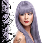 Antique Mauve Purple Hair Colour