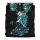 Day of the Dead Bedding Set