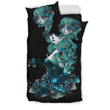Day of the Dead Bedding Set