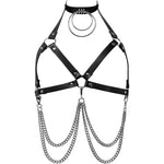 Lethal Circle Chain Harness