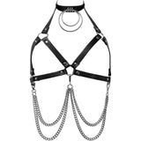 Lethal Circle Chain Harness