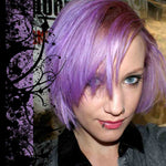Lilac Purple Hair Colour