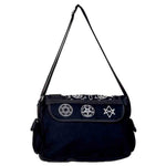 Pentagram Messenger Bag