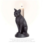 Faust's Familiar Candlestick Holder