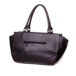 Bats Handbag - Purple