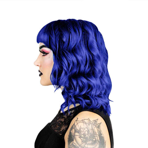 Bella Blue Hair Dye