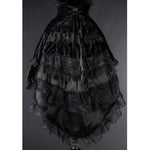 Black Velvet EGL Skirt