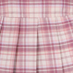Darkdoll Mini Skirt [Pink/White]