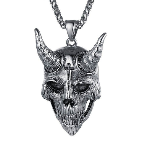 Unholy Demon Necklace