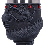 Dragon Coil Goblet
