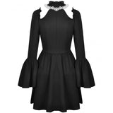 Gothic Lolita Bell-Sleeve Dress