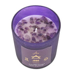 Air Element Neroli Crystal Chip Candle