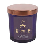 Air Element Neroli Crystal Chip Candle