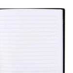 Little Book Of Evil Plans A5 Velvet Notebook