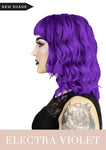 Electra Violet Hair Dye