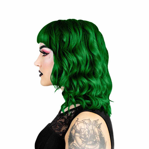 Maggie Dark Green Hair Dye