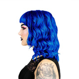 Marge Blue Hair Dye