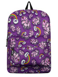Offensive Unicorn Rainbow Backpack