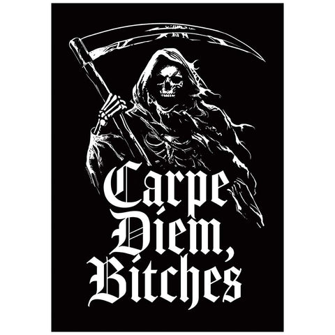 Reaper Carpe Diem, Bitches Poster