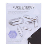 Pure Energy Crystals Set