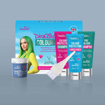 Silver Hair Colour Kit