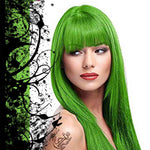 Spring Green Hair Colour Kit